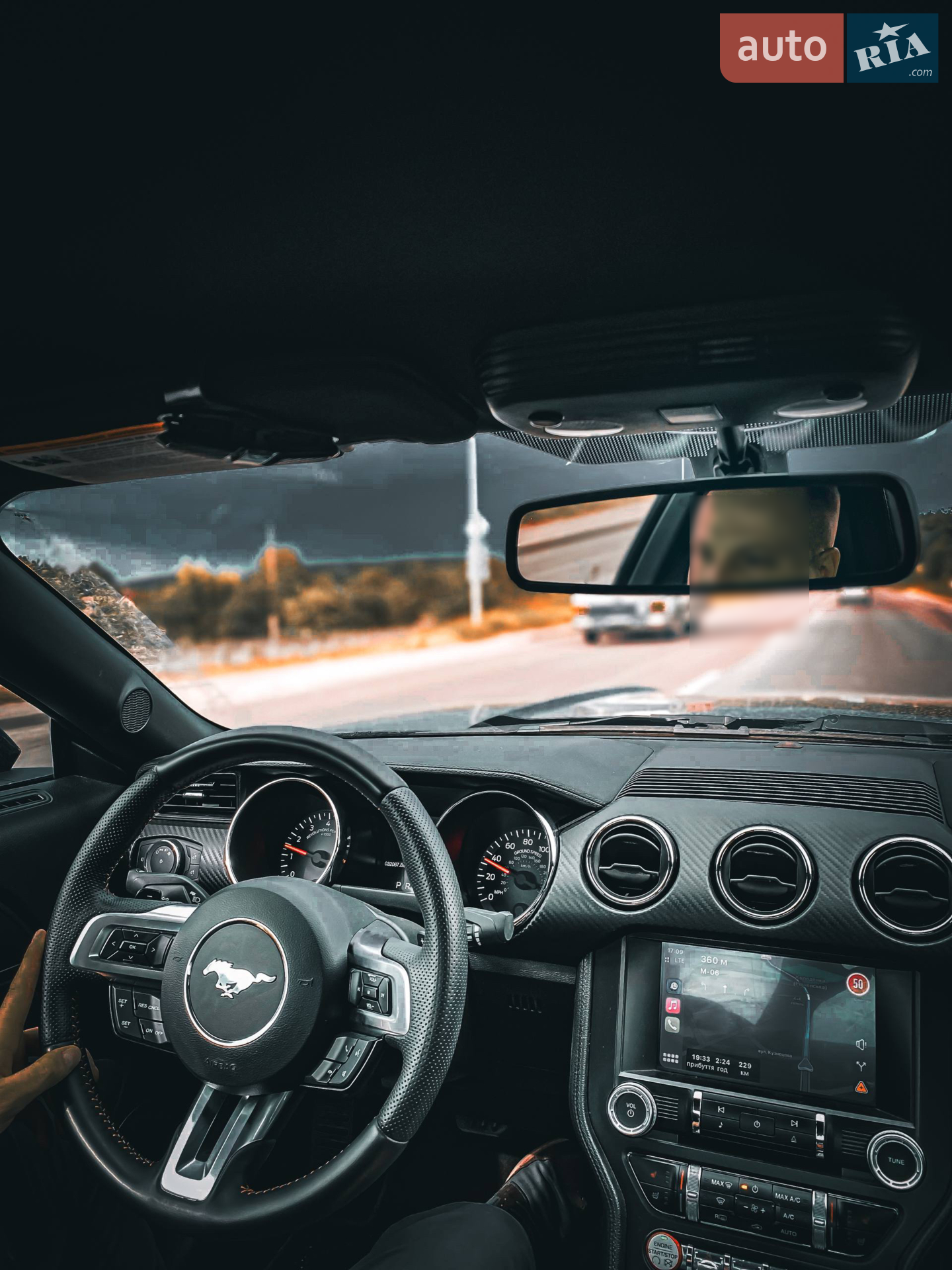 2015 Ford Mustang - мініатюра 6
