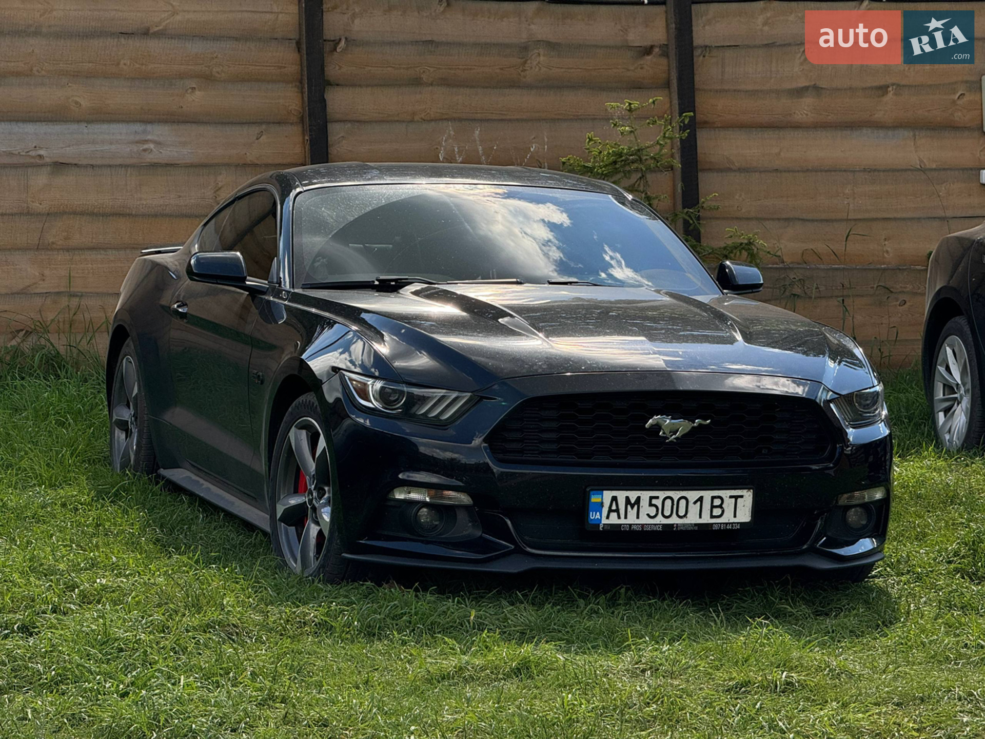 2015 Ford Mustang - мініатюра 10