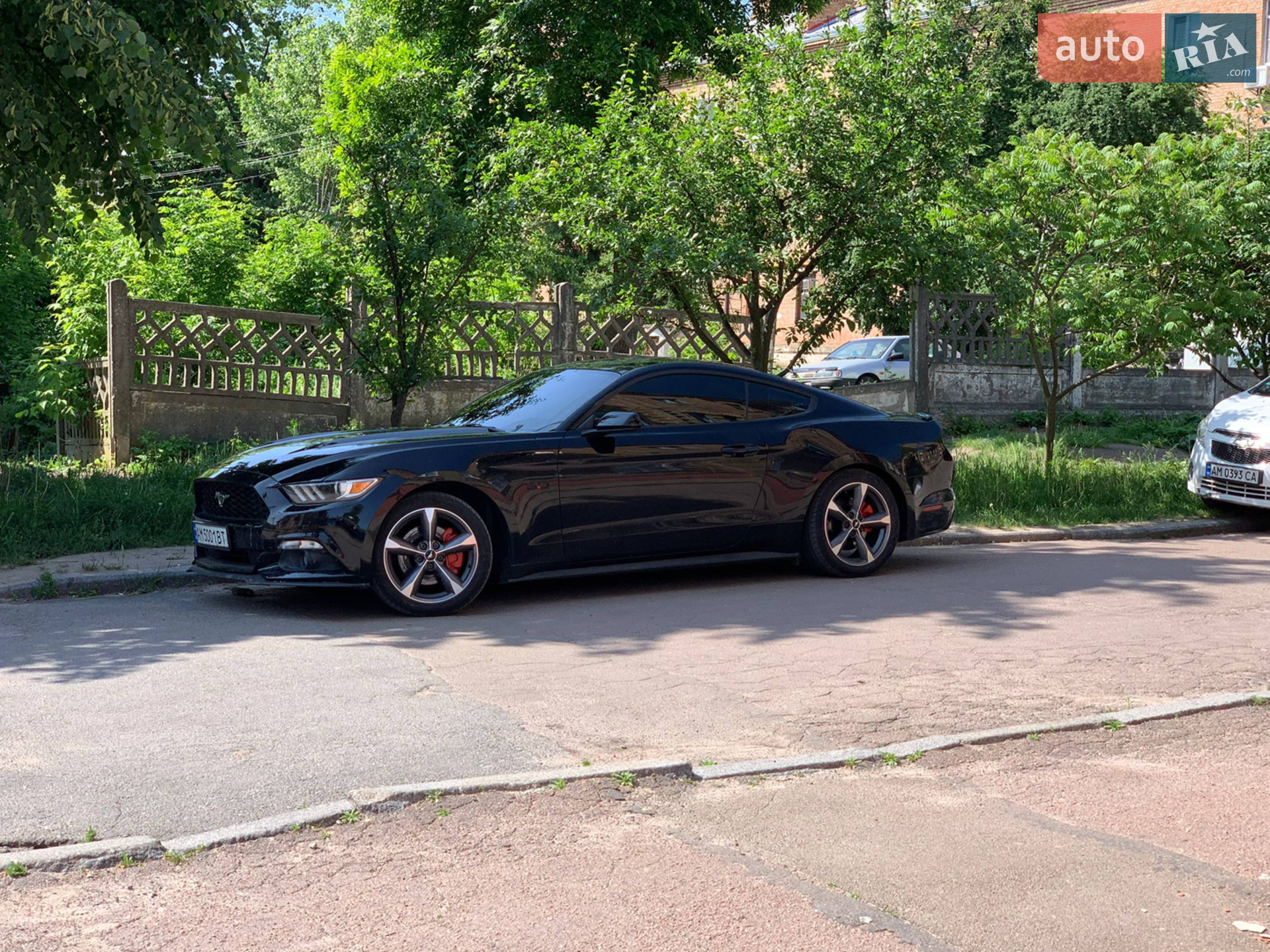 2015 Ford Mustang - мініатюра 11