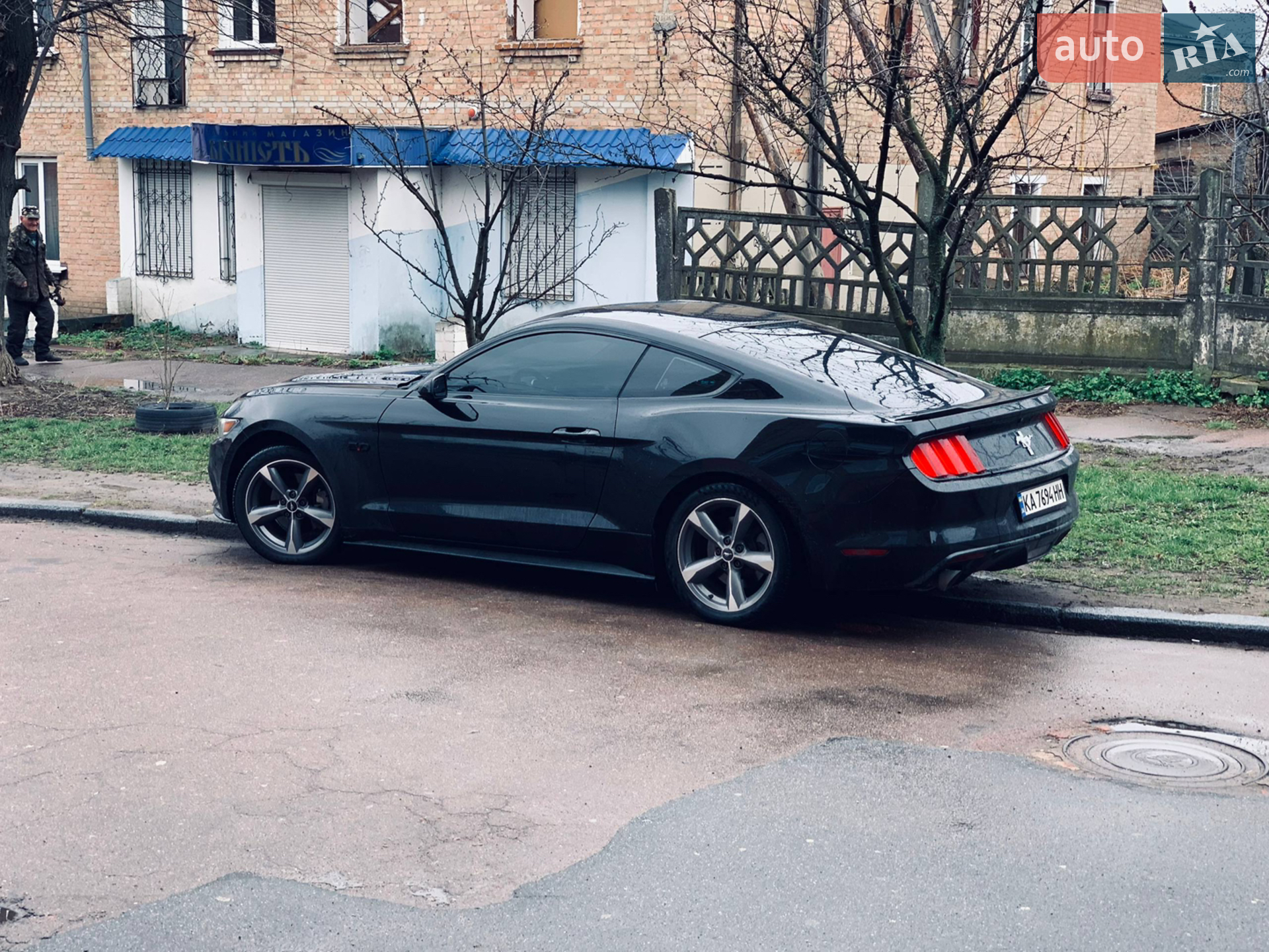 2015 Ford Mustang - мініатюра 12
