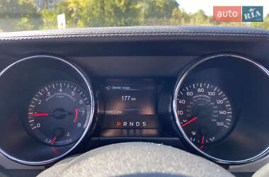 Купе Ford Mustang 2015 в 