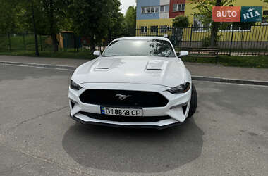 Купе Ford Mustang 2019 в Києві