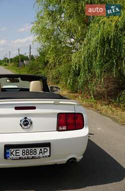 Кабриолет Ford Mustang 2007 в Харькове
