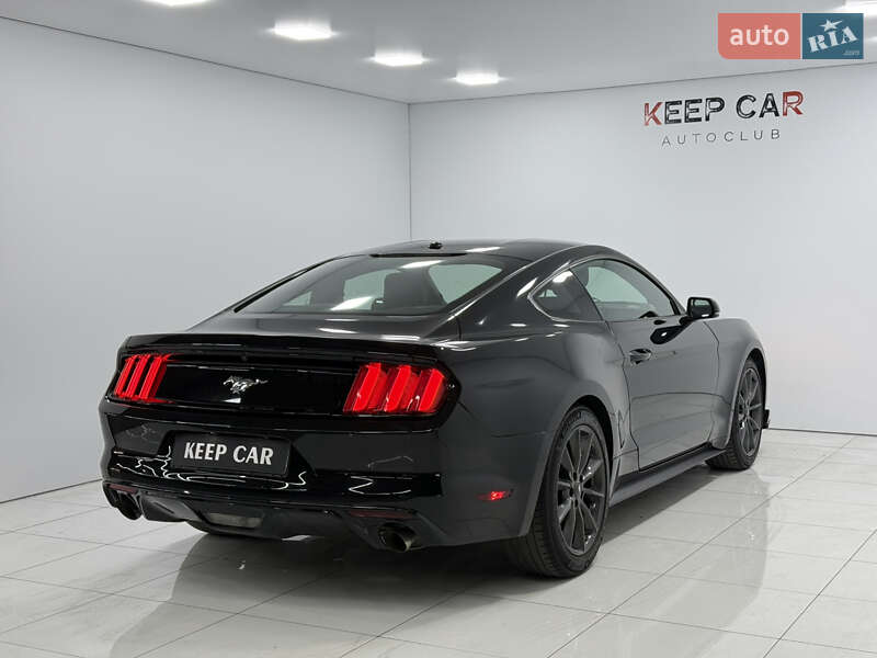 Купе Ford Mustang 2015 в Одесі