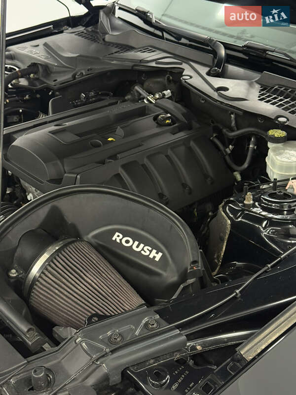 Купе Ford Mustang 2015 в Одесі