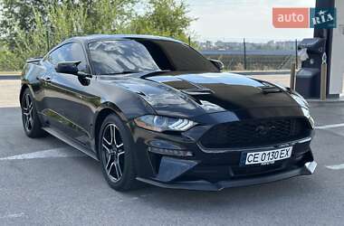 Купе Ford Mustang 2019 в 