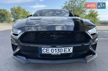 Купе Ford Mustang 2019 в 