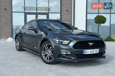 Купе Ford Mustang 2015 в Тернополі