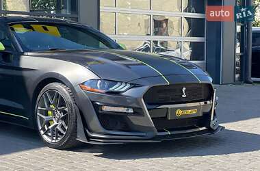 Купе Ford Mustang 2018 в 
