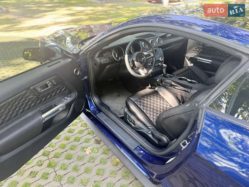 Купе Ford Mustang 2019 в Харькове