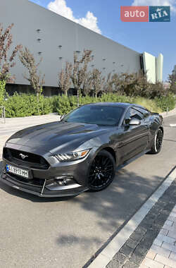 Купе Ford Mustang 2016 в 