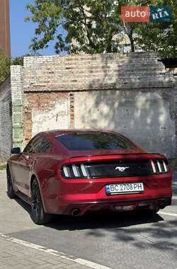 Купе Ford Mustang 2017 в 