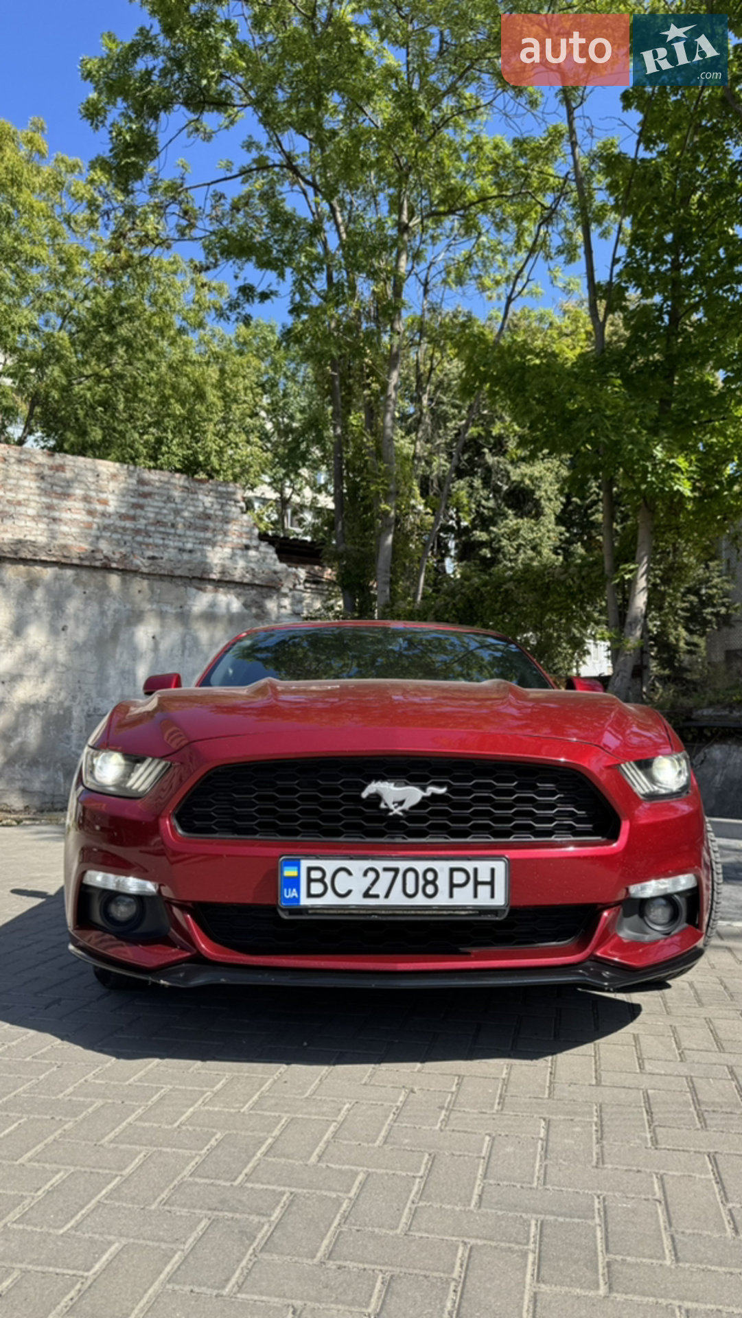 2017 Ford Mustang - мініатюра 4