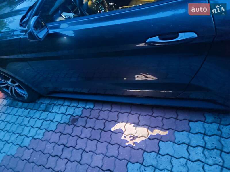 Купе Ford Mustang 2017 в Пятихатках фото 14 Купе Ford Mustang 2017 в Пятихатках