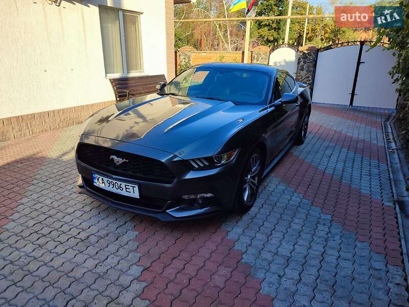 Купе Ford Mustang 2017 в Пятихатках фото 24 Купе Ford Mustang 2017 в Пятихатках