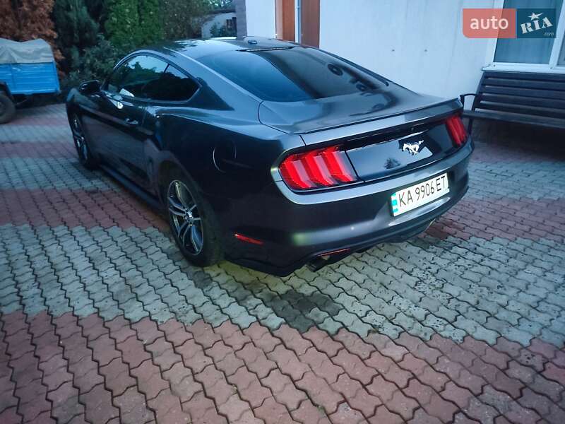 Купе Ford Mustang 2017 в Пятихатках фото 25 Купе Ford Mustang 2017 в Пятихатках