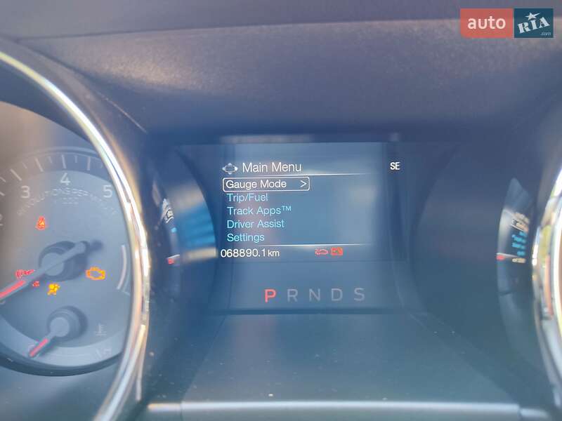 Купе Ford Mustang 2017 в Пятихатках фото 32 Купе Ford Mustang 2017 в Пятихатках