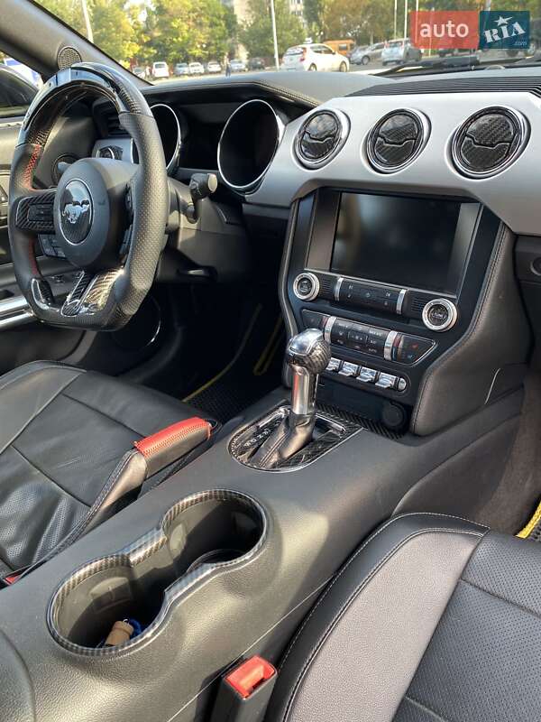 Купе Ford Mustang 2014 в Одессе фото 16 Купе Ford Mustang 2014 в Одессе