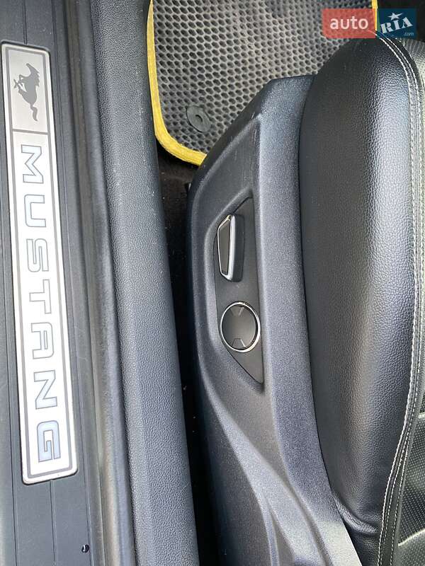 Купе Ford Mustang 2014 в Одессе фото 21 Купе Ford Mustang 2014 в Одессе