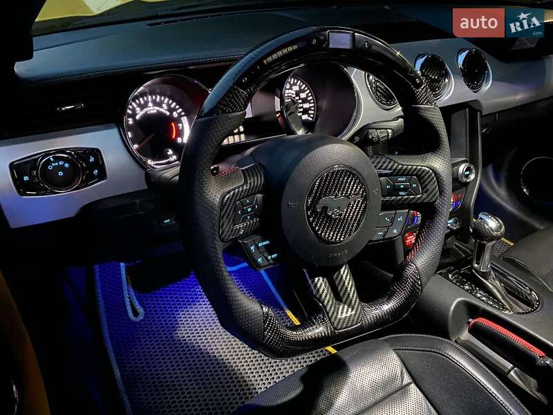 Купе Ford Mustang 2014 в Одессе фото 27 Купе Ford Mustang 2014 в Одессе