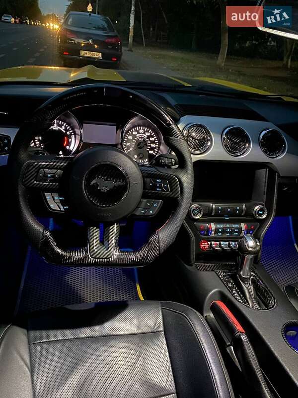 Купе Ford Mustang 2014 в Одессе фото 32 Купе Ford Mustang 2014 в Одессе