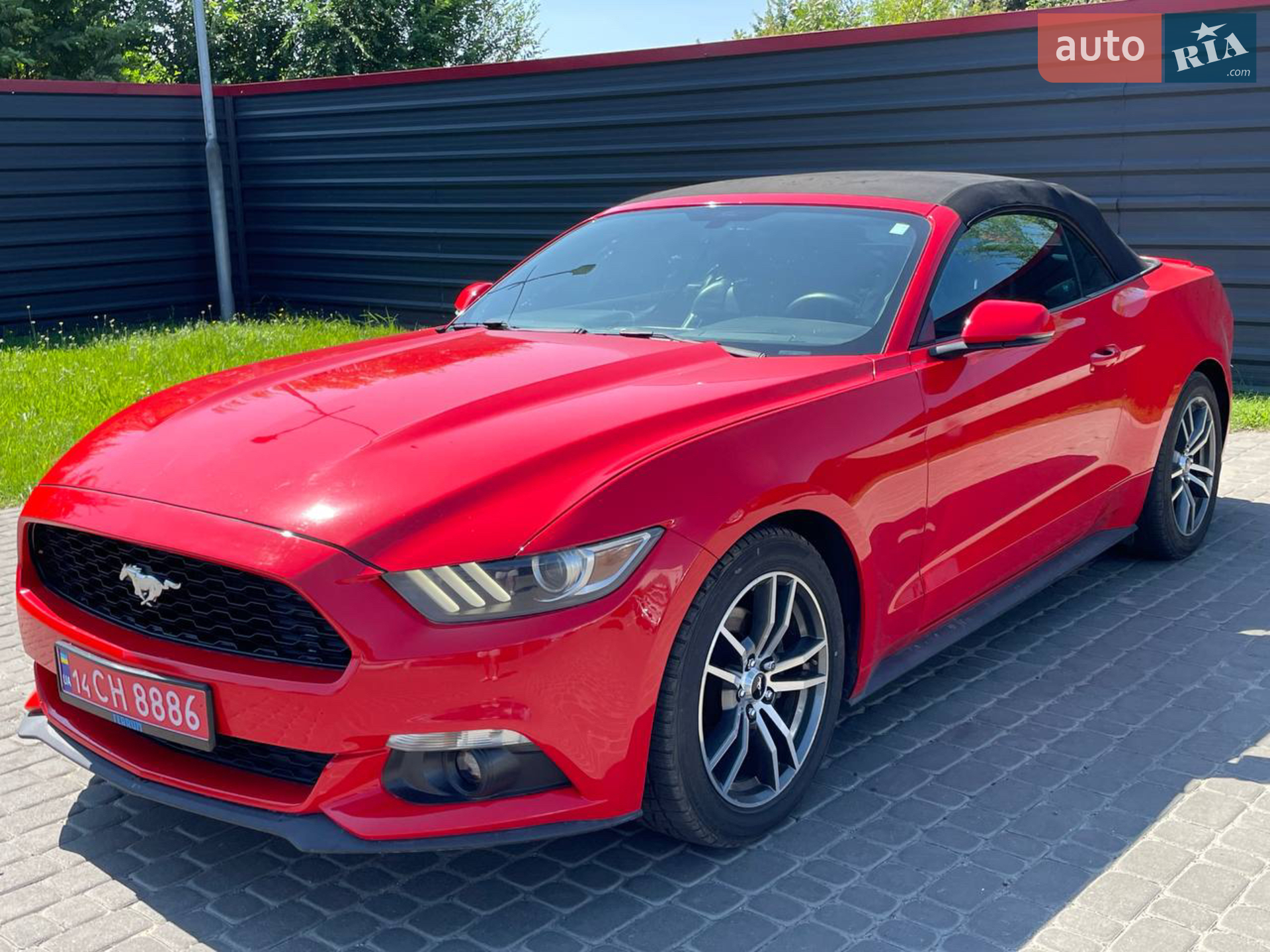2015 Ford Mustang - мініатюра 2