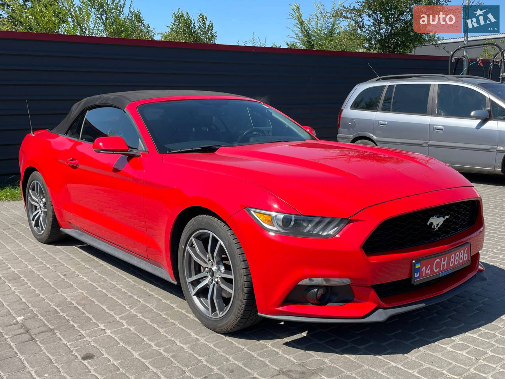 2015 Ford Mustang - мініатюра 4
