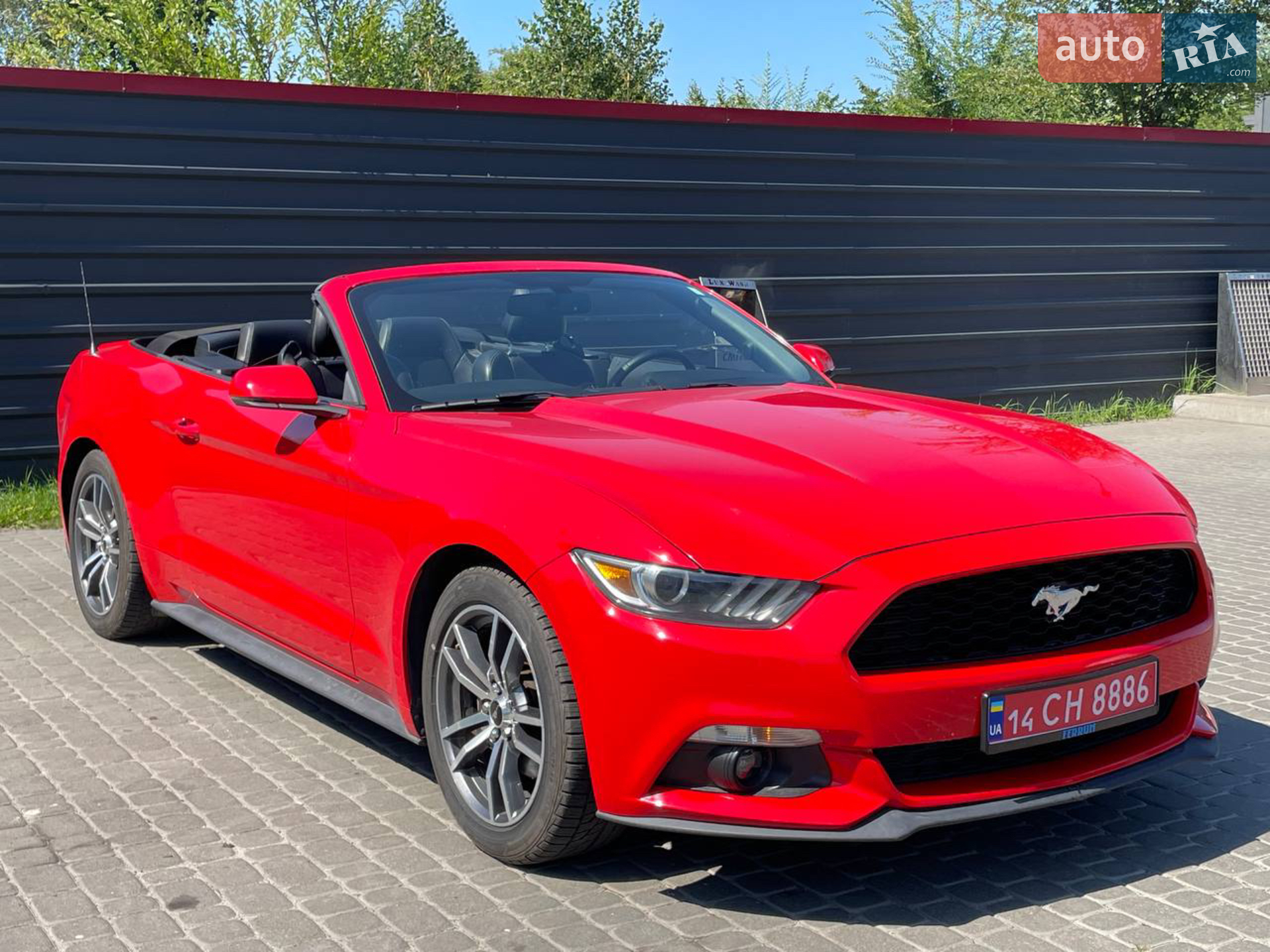 2015 Ford Mustang - мініатюра 5