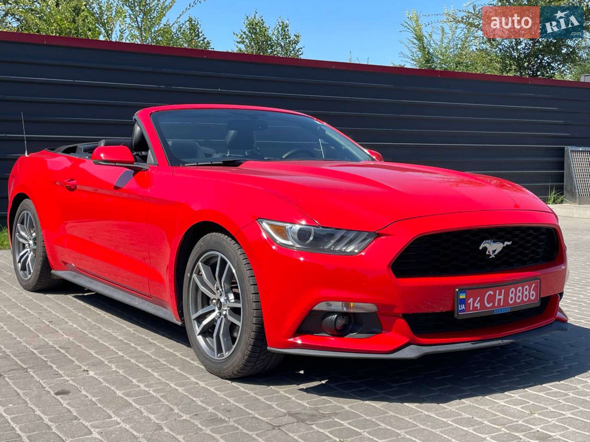 2015 Ford Mustang - мініатюра 6