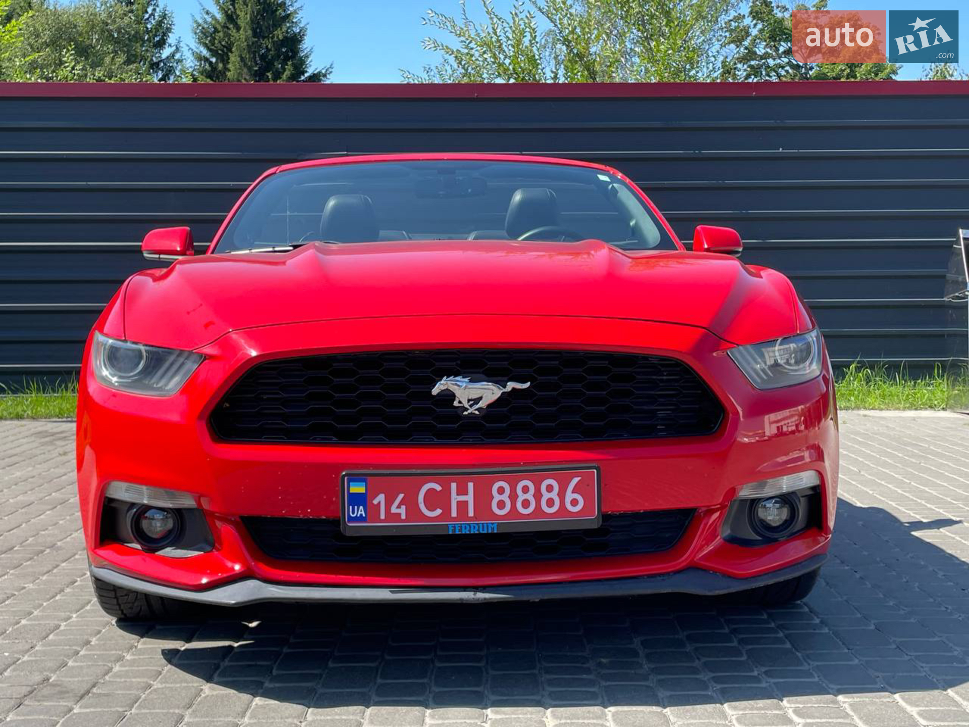 2015 Ford Mustang - мініатюра 8