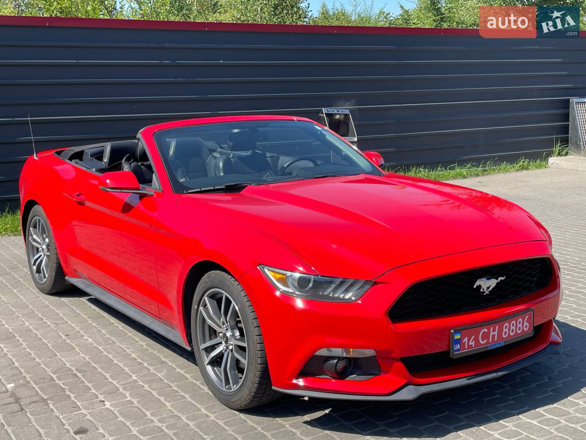 2015 Ford Mustang - мініатюра 7