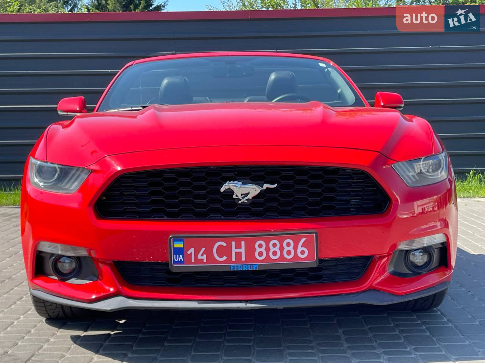 2015 Ford Mustang - мініатюра 9