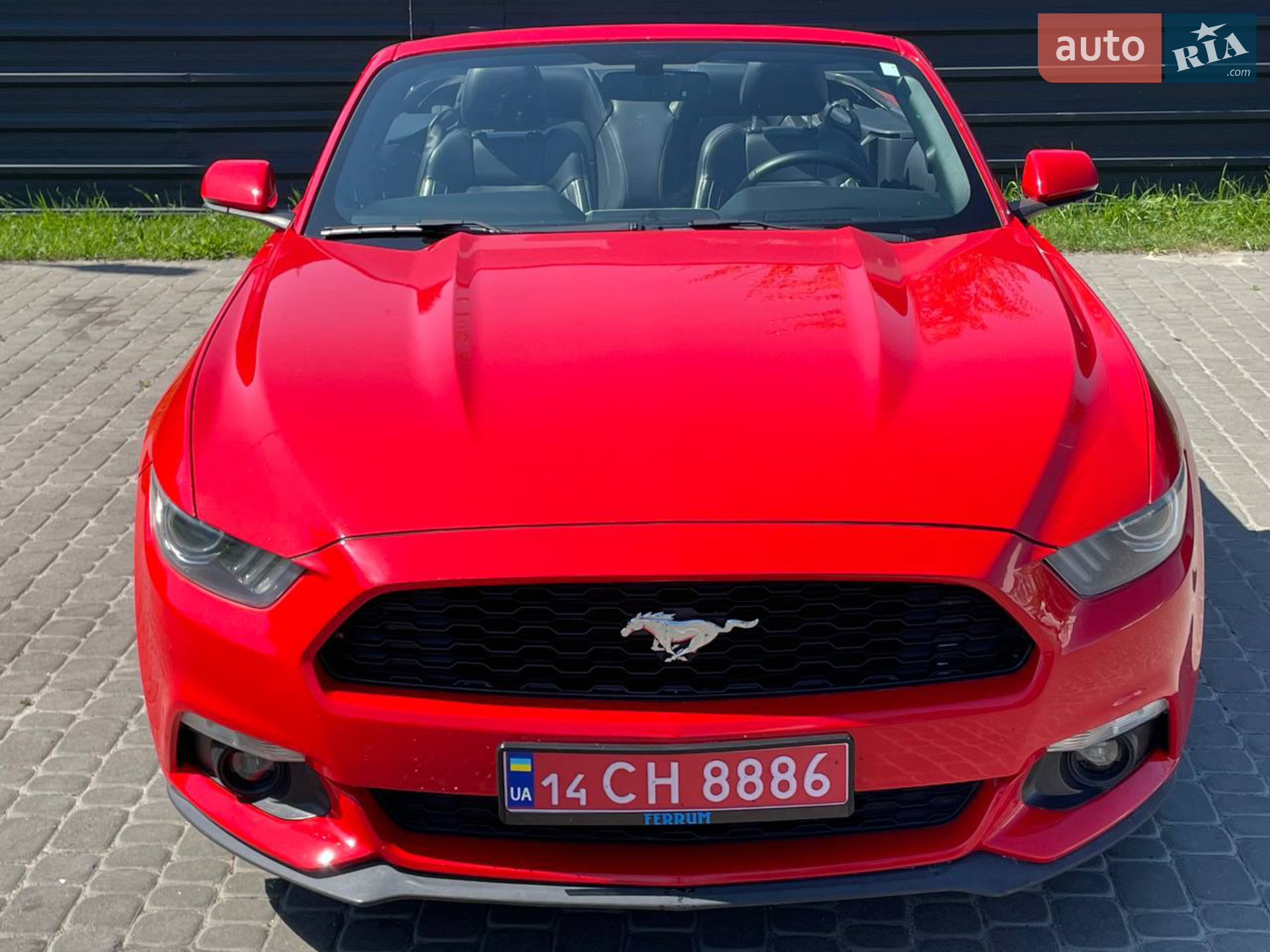 2015 Ford Mustang - мініатюра 10
