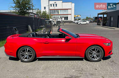 Кабріолет Ford Mustang 2015 в Ковелі фото 14 Кабріолет Ford Mustang 2015 в Ковелі