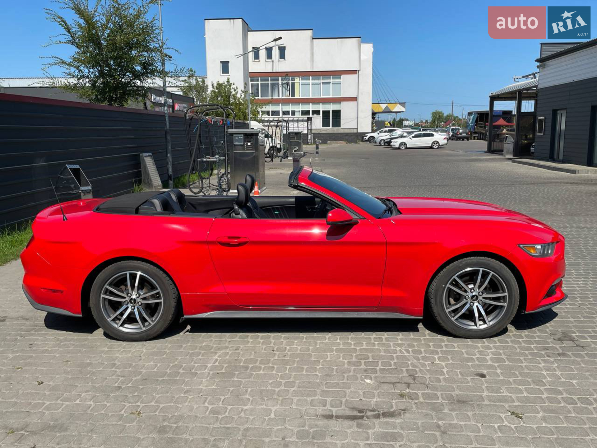 2015 Ford Mustang - мініатюра 14