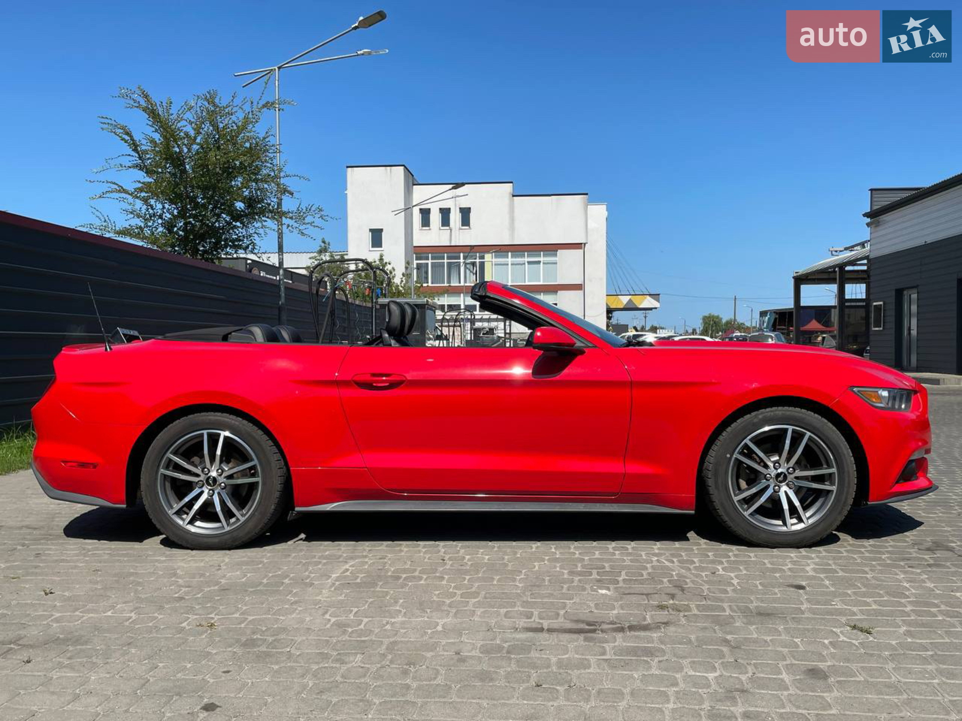 2015 Ford Mustang - мініатюра 12