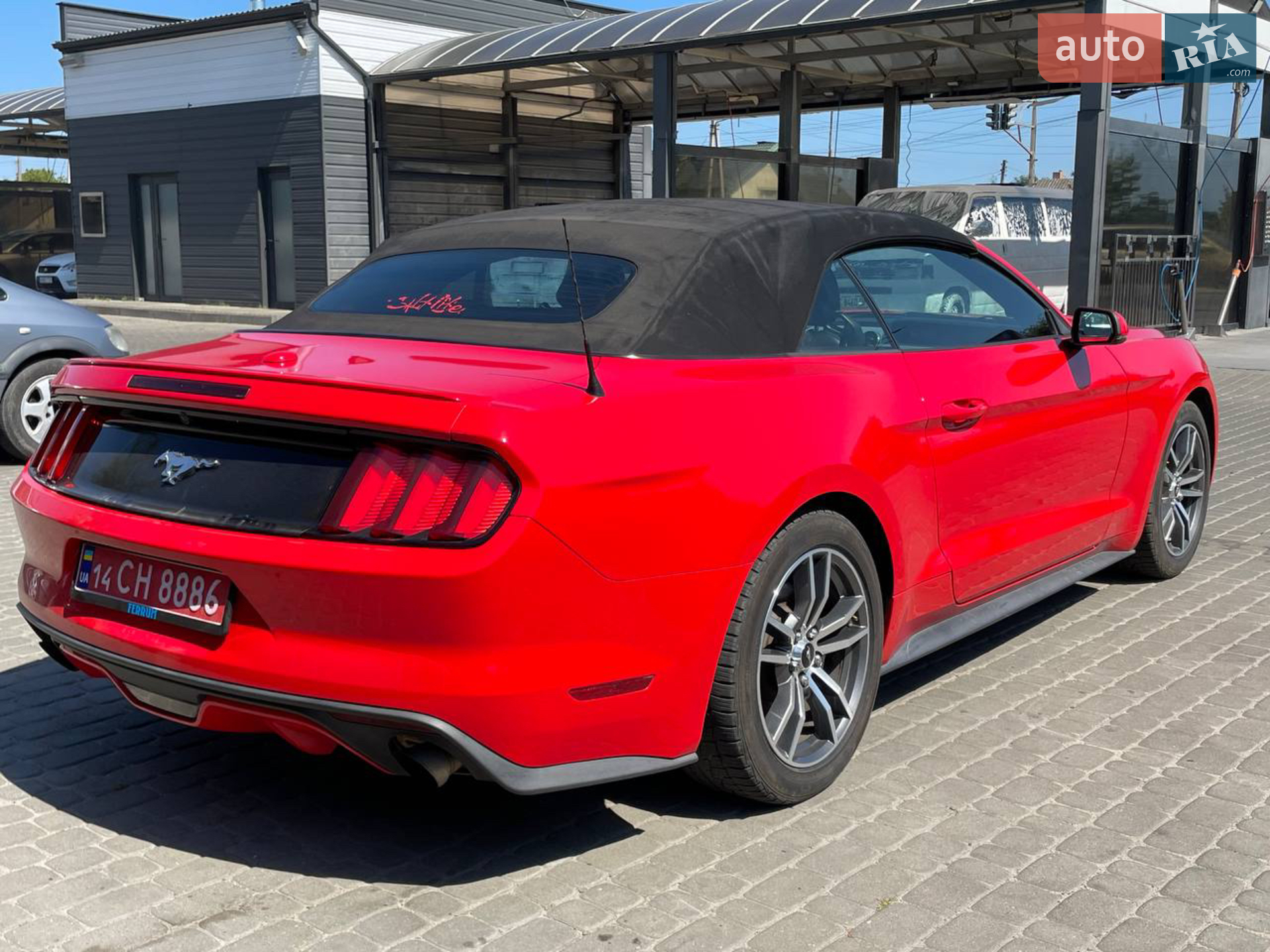 2015 Ford Mustang - мініатюра 17