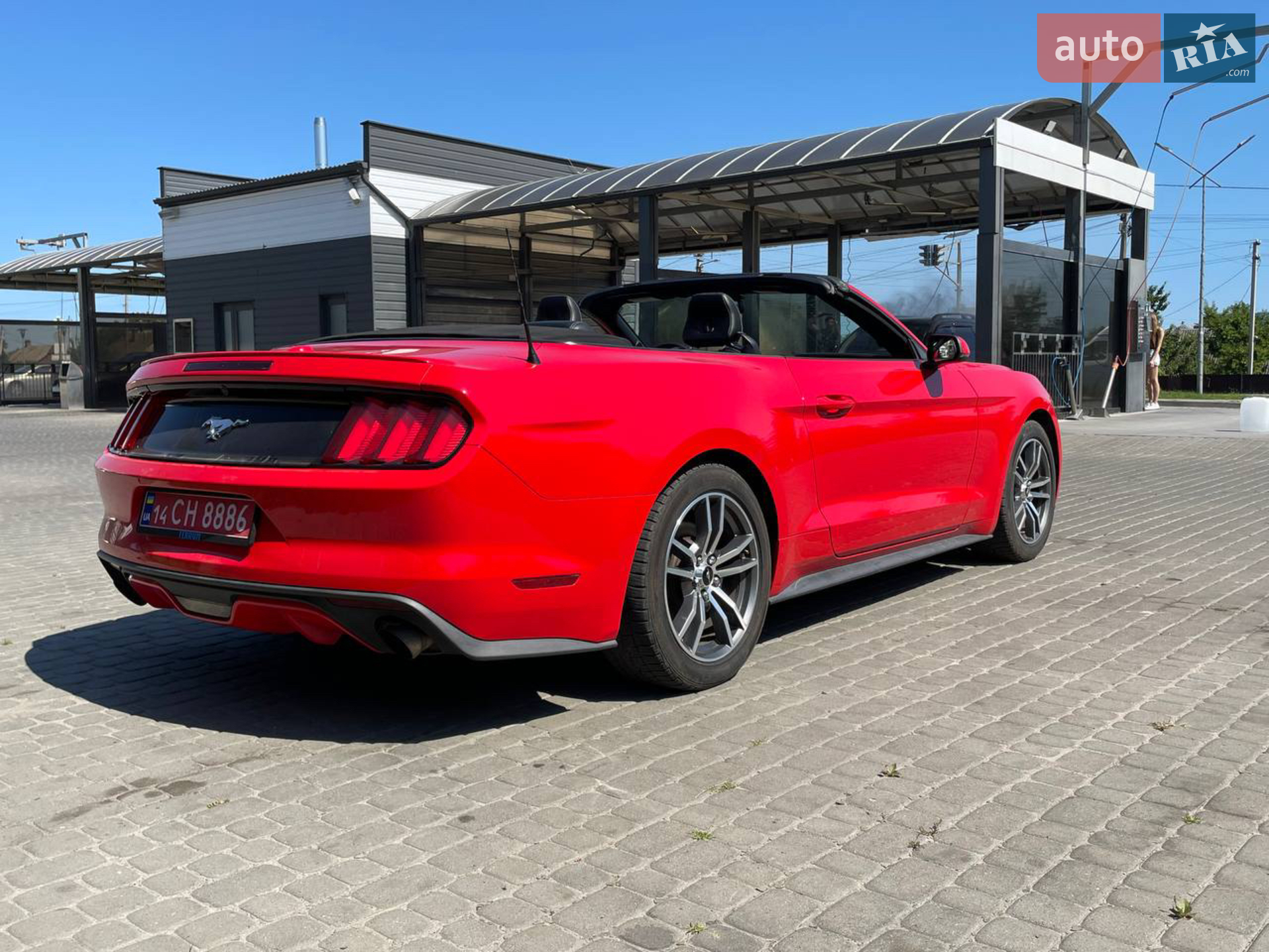 2015 Ford Mustang - мініатюра 18