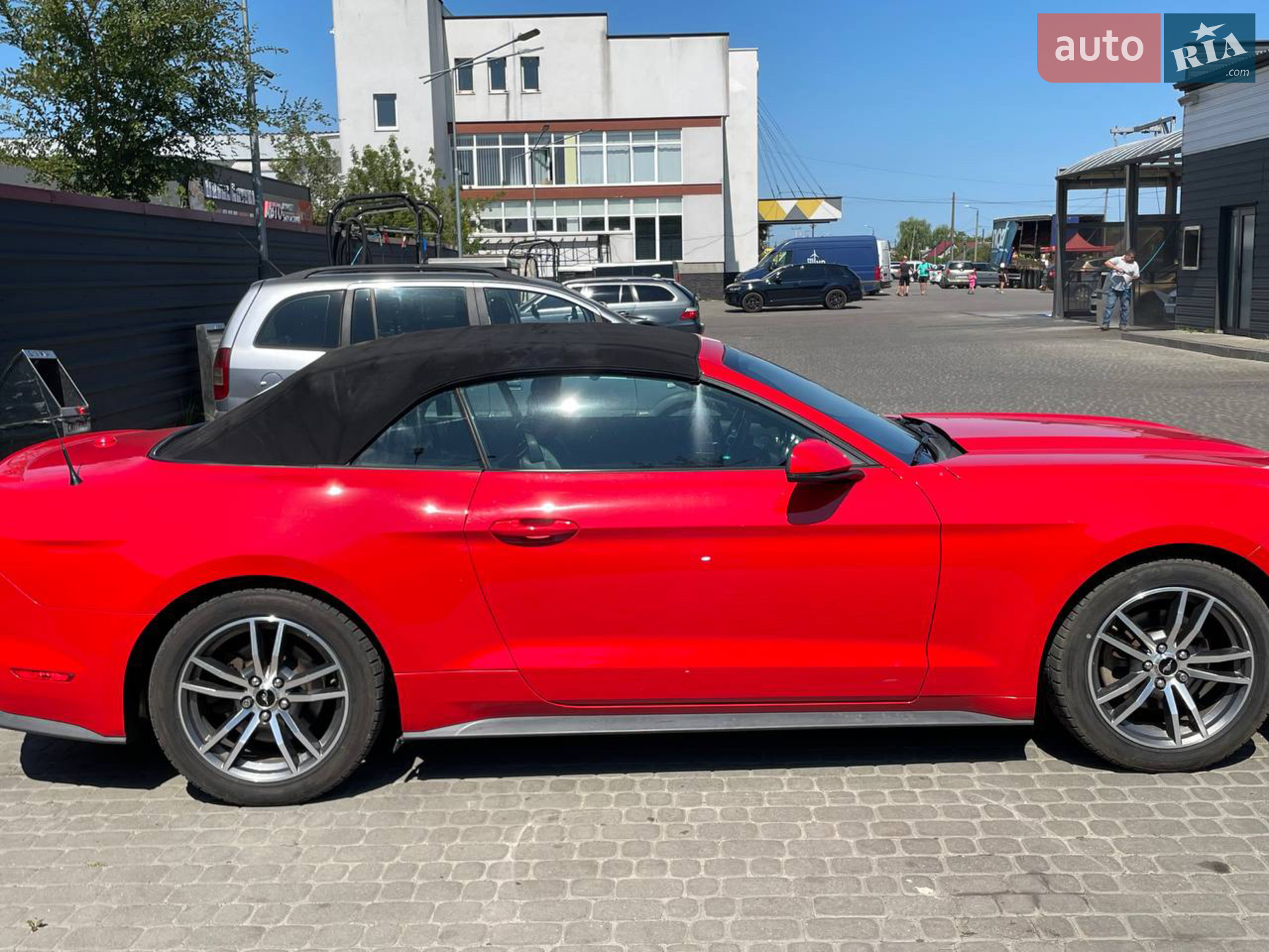 2015 Ford Mustang - мініатюра 15