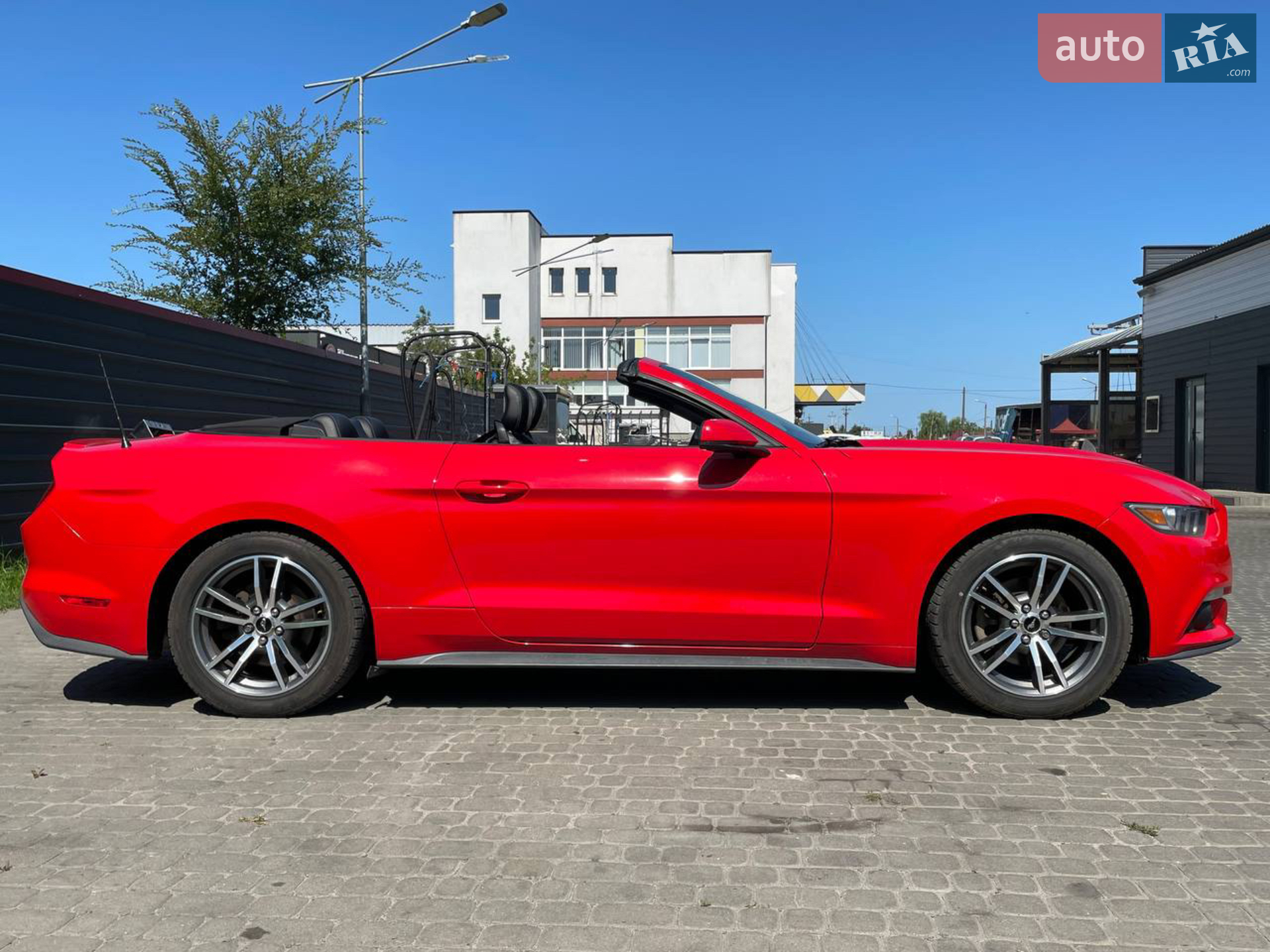 2015 Ford Mustang - мініатюра 13