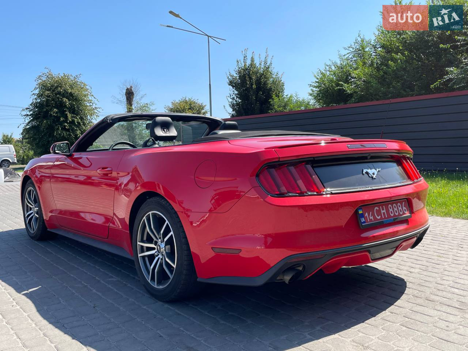 2015 Ford Mustang - мініатюра 21