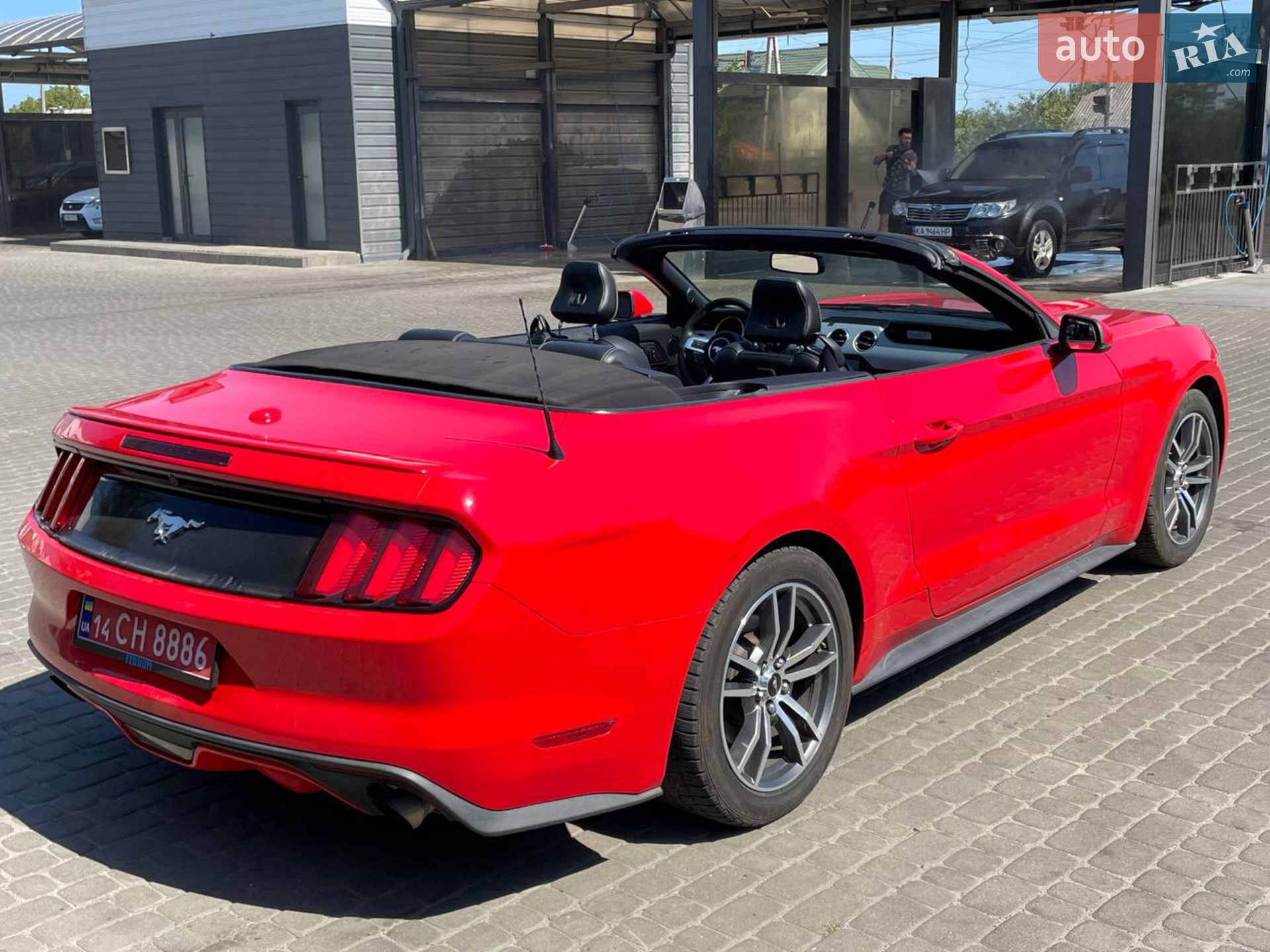 2015 Ford Mustang - мініатюра 20