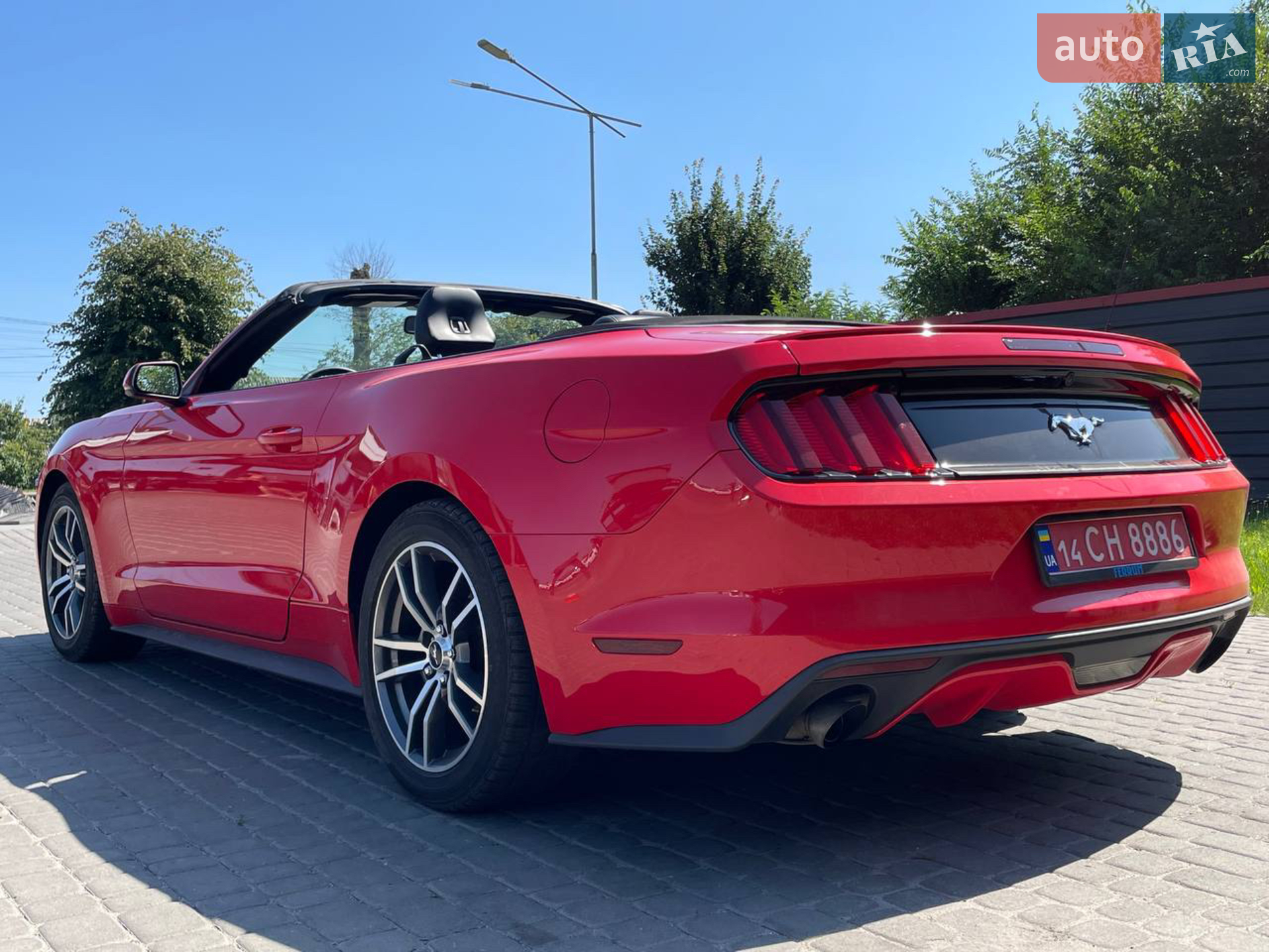 2015 Ford Mustang - мініатюра 23