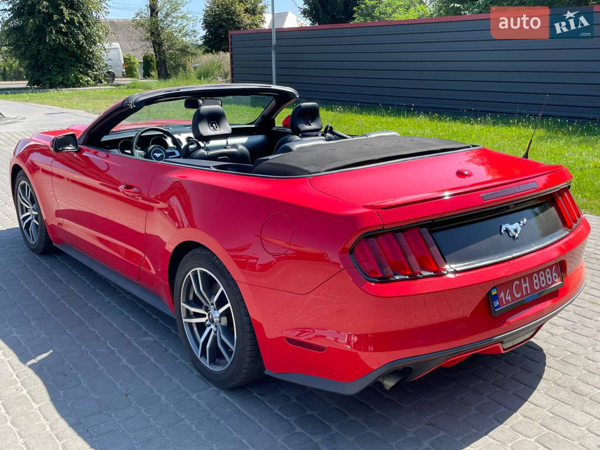 2015 Ford Mustang - мініатюра 24