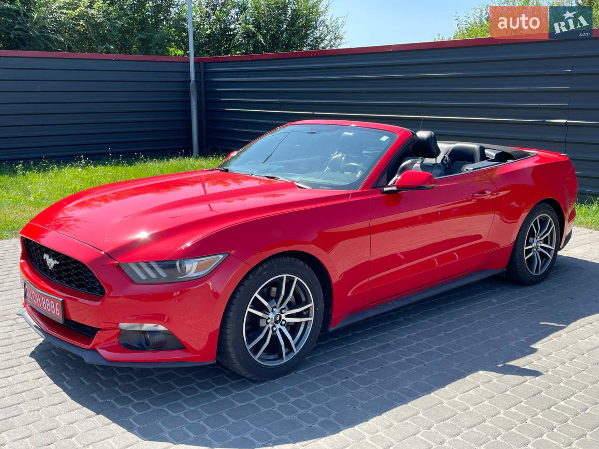 2015 Ford Mustang - мініатюра 26