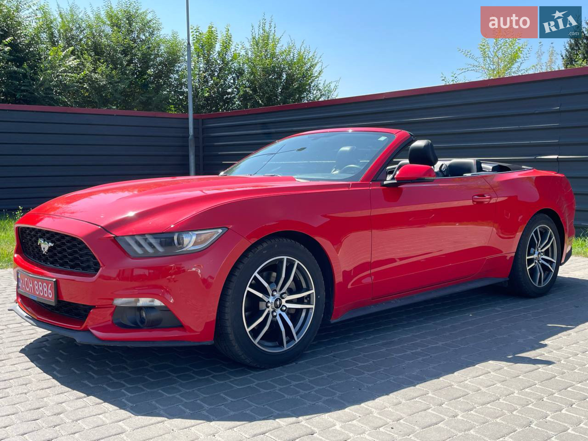 2015 Ford Mustang - мініатюра 27