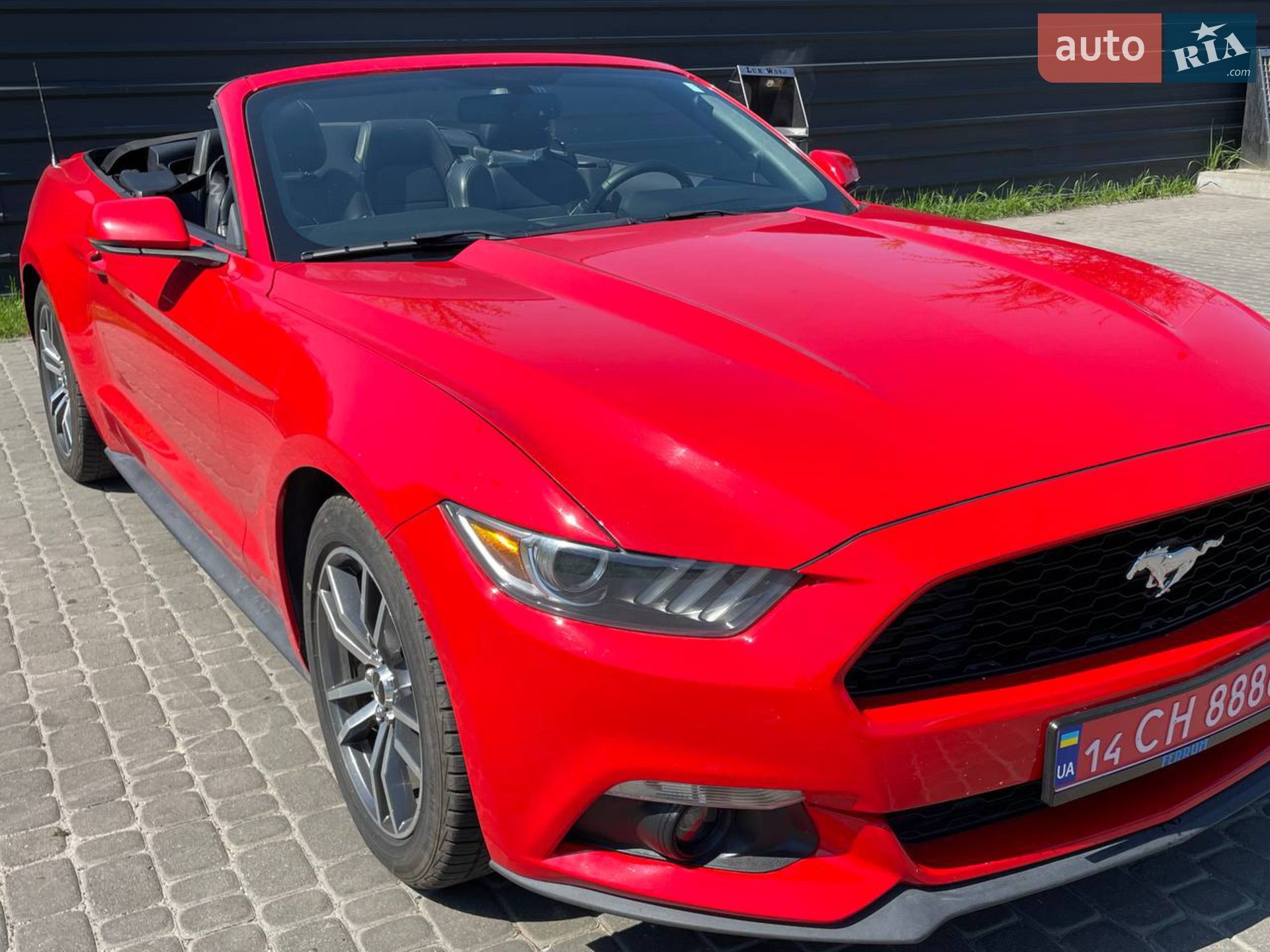 2015 Ford Mustang - мініатюра 29