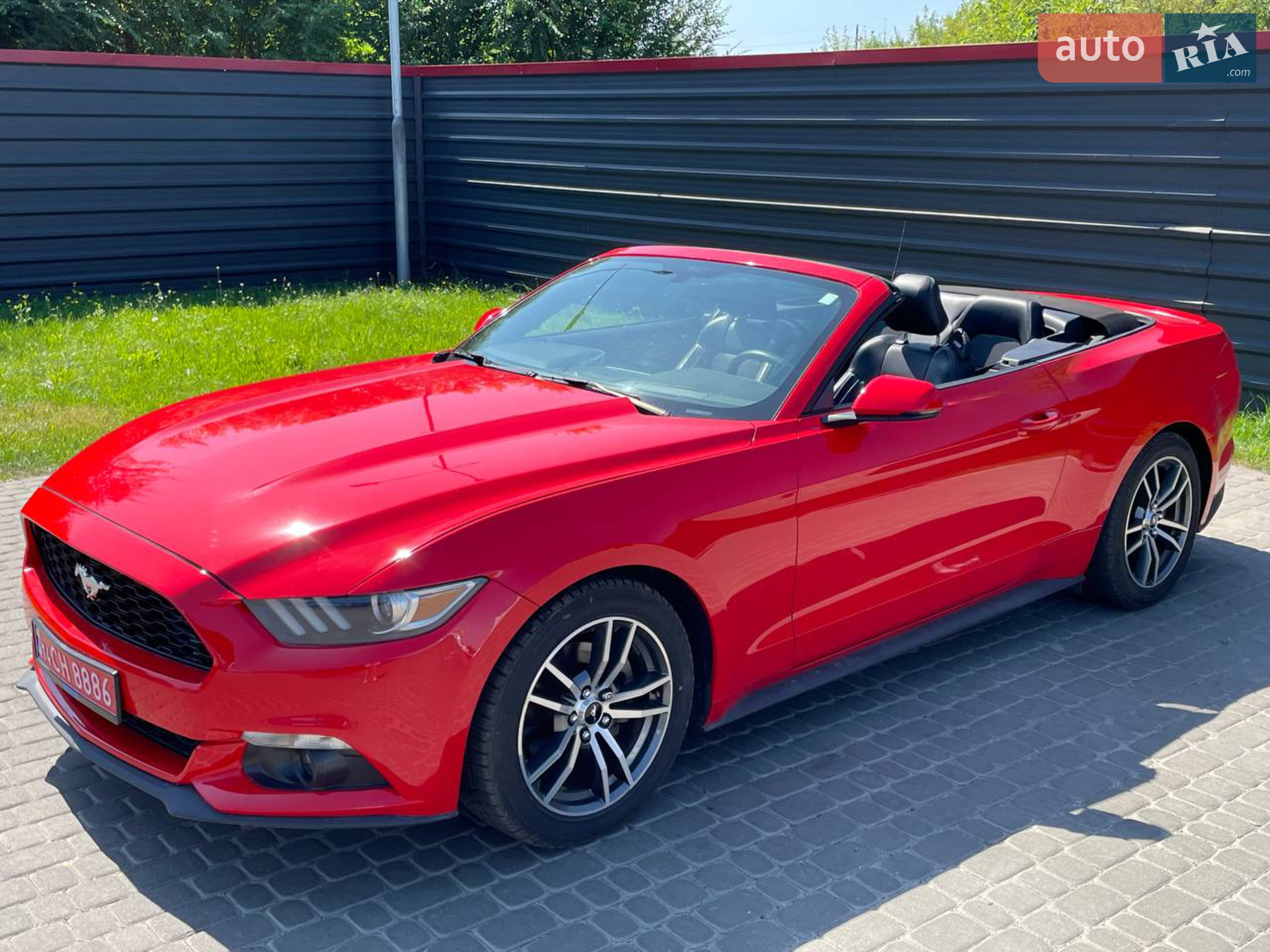 2015 Ford Mustang - мініатюра 28
