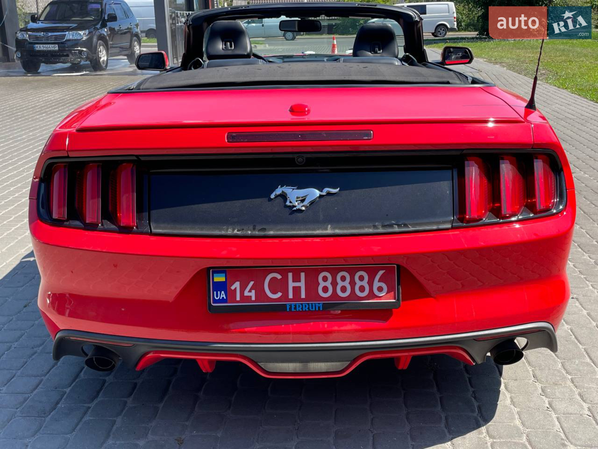 2015 Ford Mustang - мініатюра 30