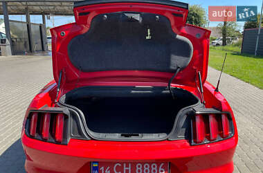 Кабріолет Ford Mustang 2015 в Ковелі фото 31 Кабріолет Ford Mustang 2015 в Ковелі